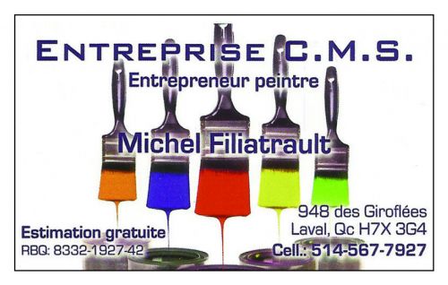 Entreprise C.M.S